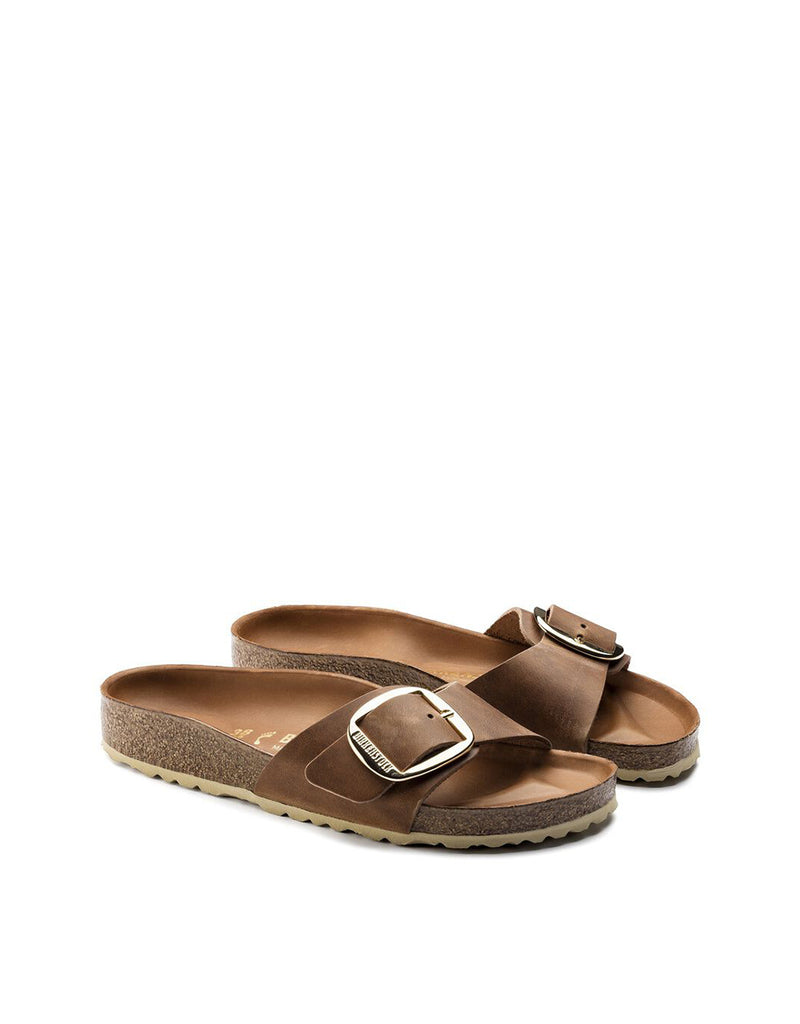 Birkenstock MADRID BIG BUCKLE - OILED LEATHER (2)