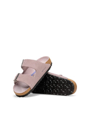 Birkenstock ARIZONA SOFT FOOTBED WOMEN - SUEDE LEATHER (13)
