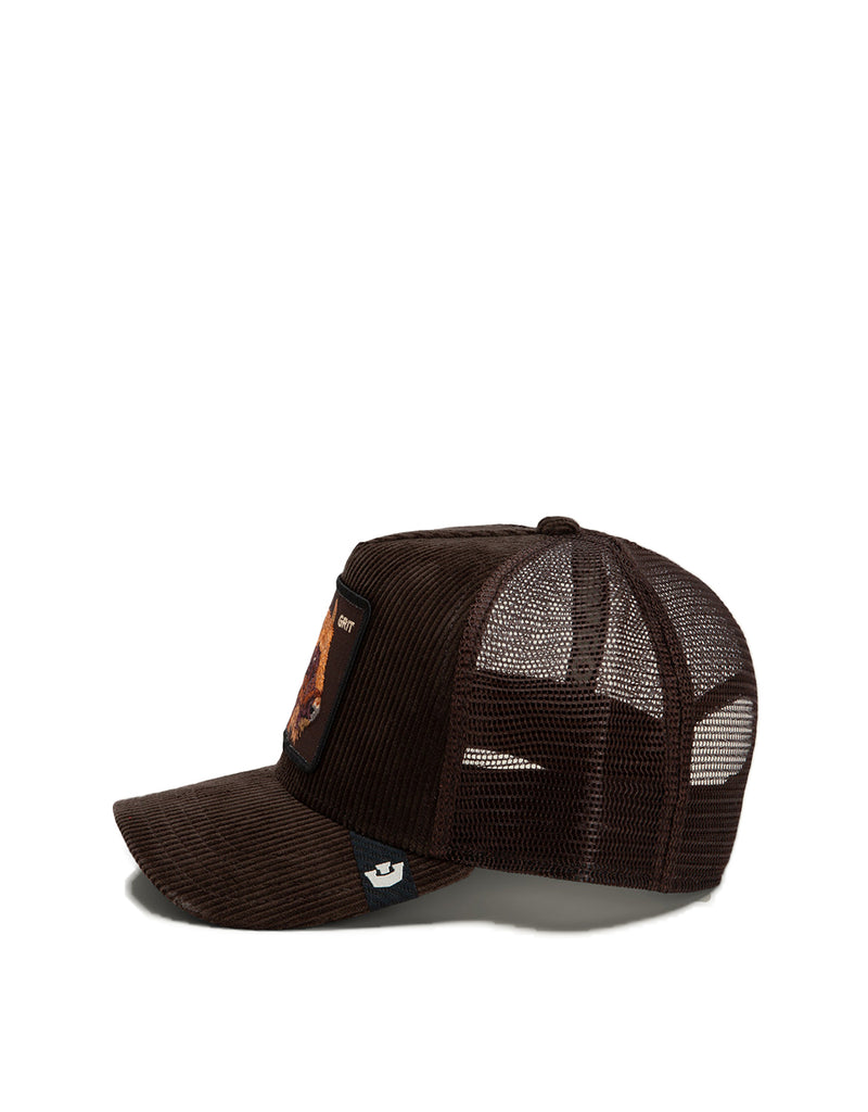 CURDUROY GRIT