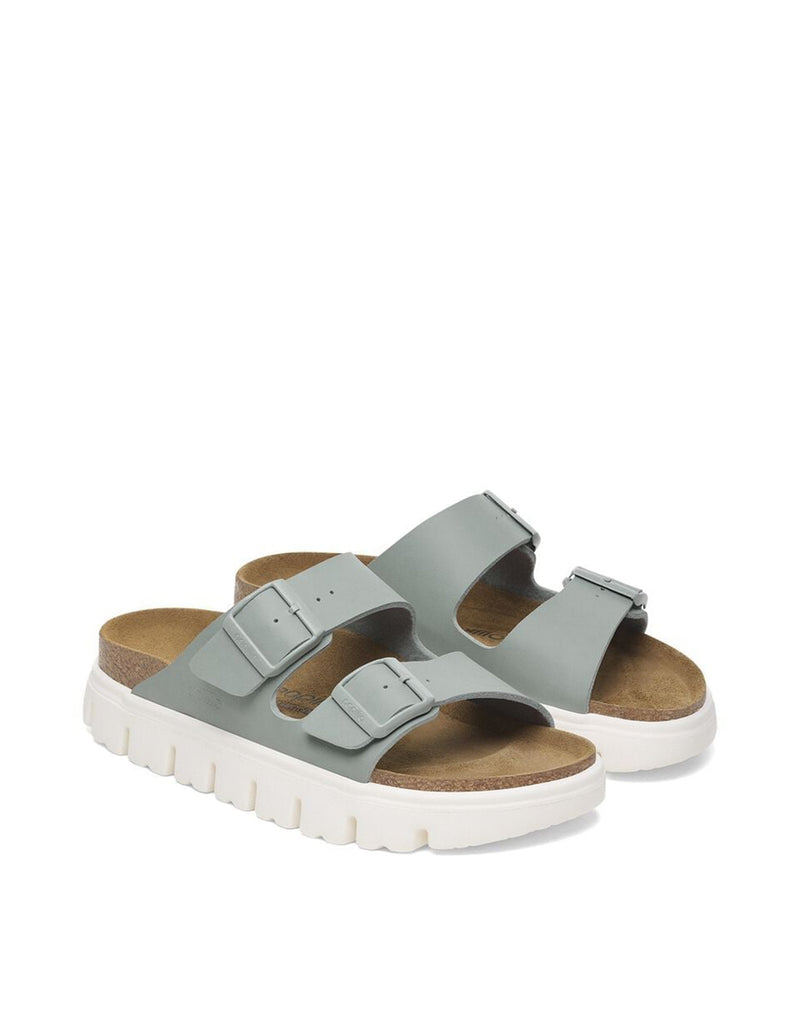 Birkenstock ARIZONA CHUNKY PURE SAGE (2)