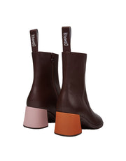 Camper TWINS MID BOOTS (2)