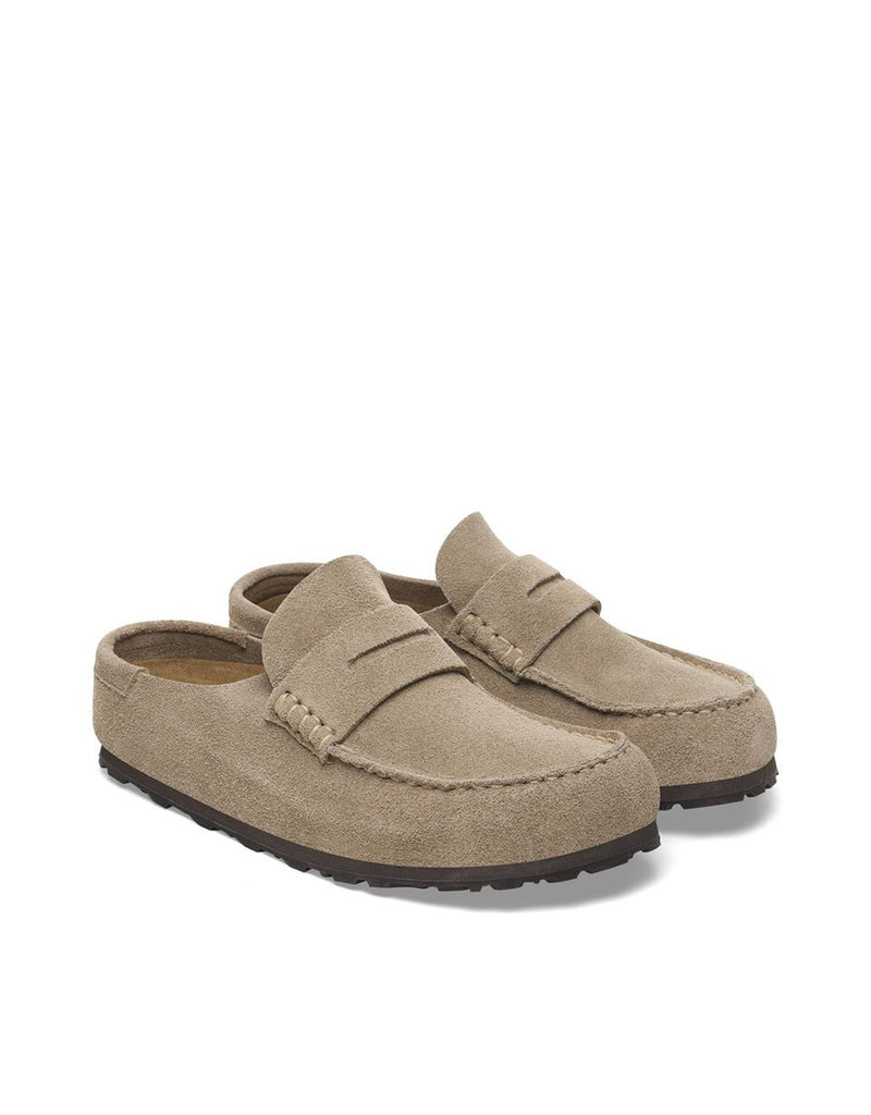 Birkenstock NAPLES - SUEDE (2)