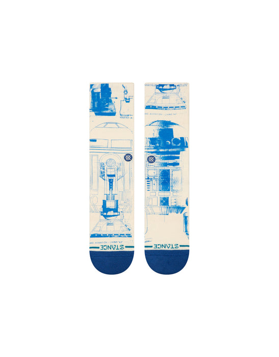 CHAUSSETTES À QUART DE TOUR