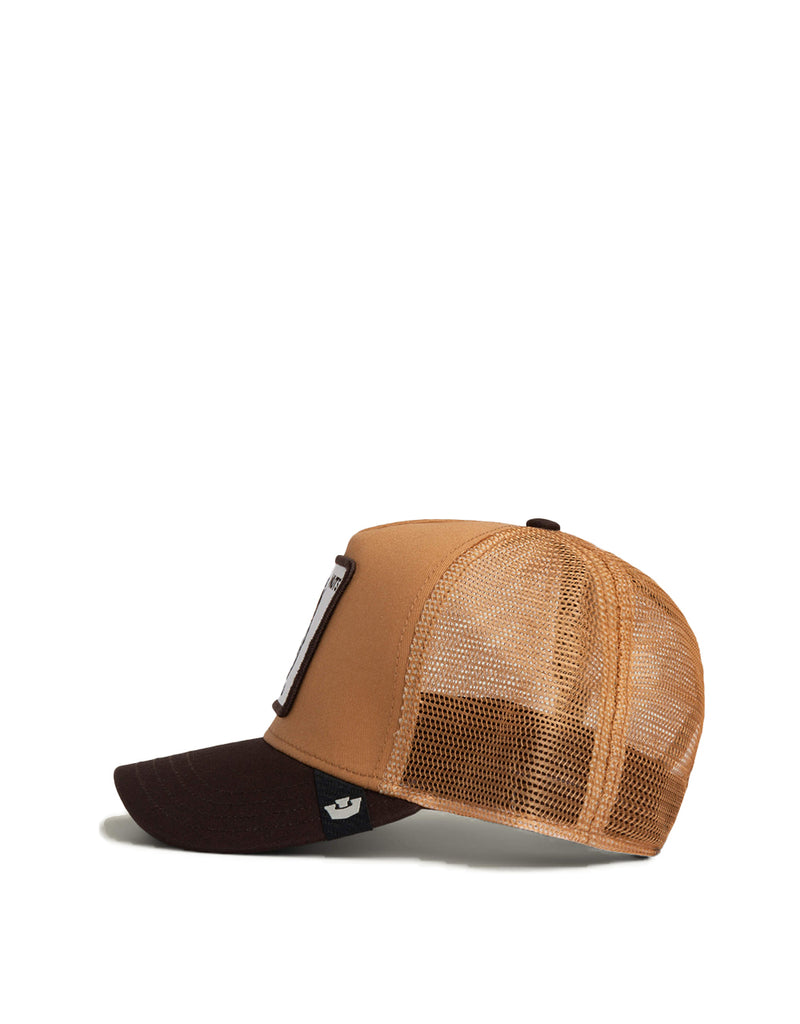 Goorin Bros NUTS TRUCKER (2)