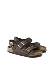Birkenstock MILANO OILED LEATHER (2)