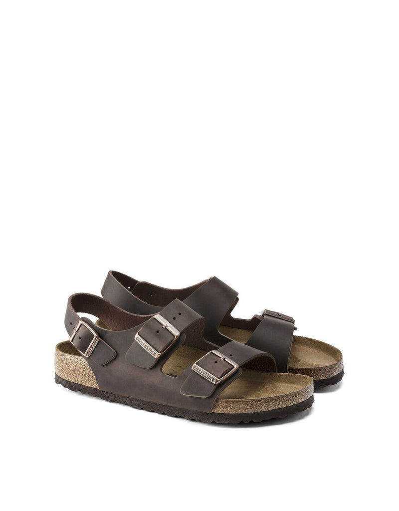 Birkenstock MILANO OILED LEATHER (2)