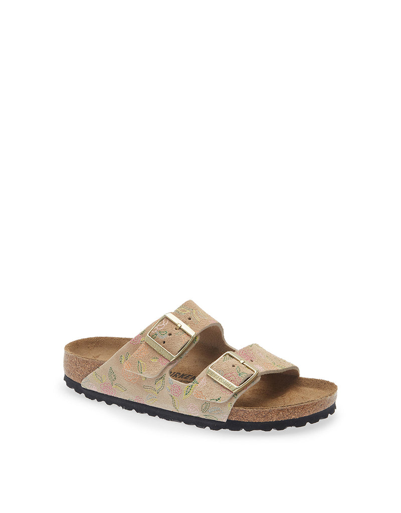 Birkenstock ARIZONA - SUEDE LEATHER PRINT (2)