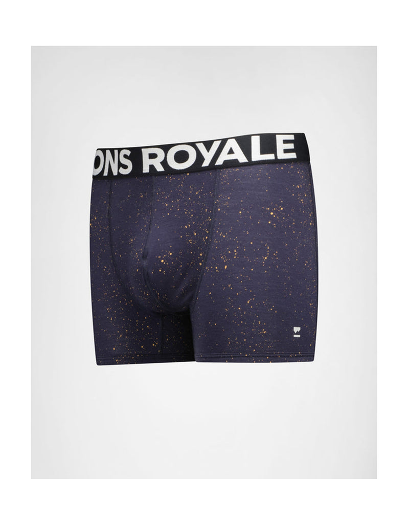 Mons Royale MEN'S HOLD 'EM SHORTY BOXER (14)