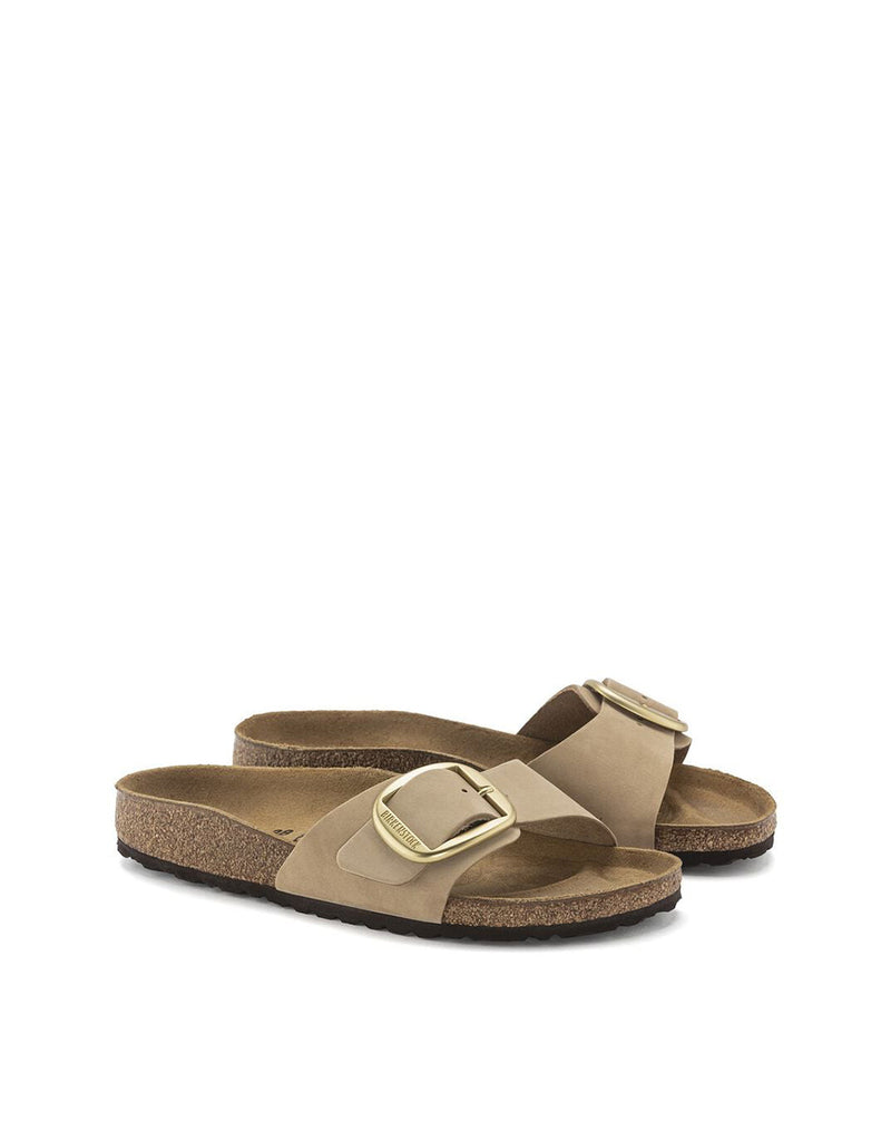 Birkenstock MADRID BIG BUCKLE - NUBUCK LEATHER (2)