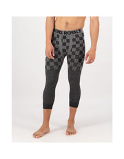 Mons Royale MEN'S ASCENDER MERINO BASE LAYER 3/4 LEGGING