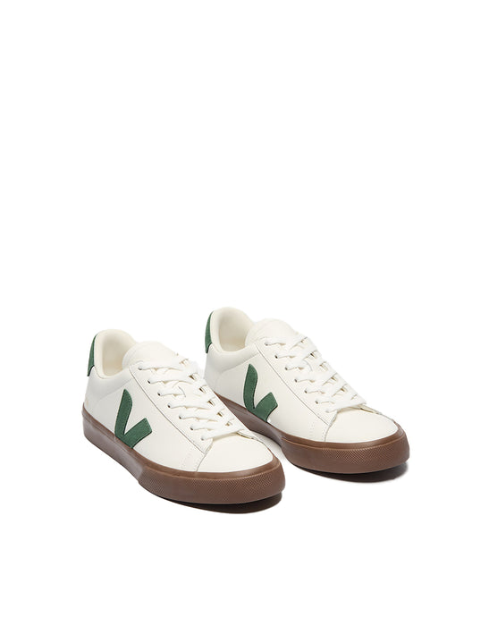 CAMPO LEATHER WHITE CYPRUS BARK