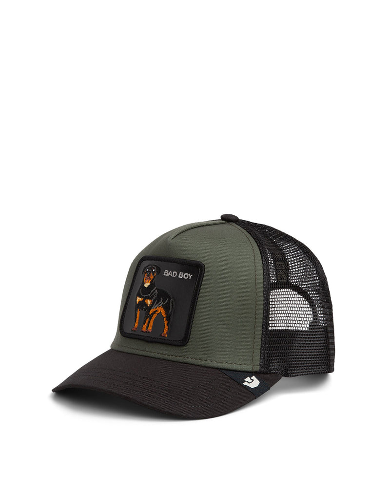 Goorin Bros BAD BOY TRUCKER (2)