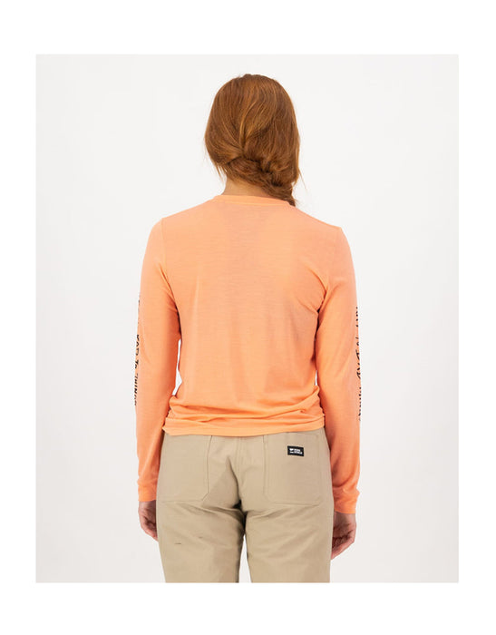 ICON MERINO LONG SLEEVE