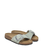 Birkenstock MADRID BIG BUCKLE - NUBUCK LEATHER (2)