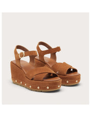 Sorel SUNPEAK™ WEDGE ANKLE STRAP RVT WOMEN'S SANDAL (2)
