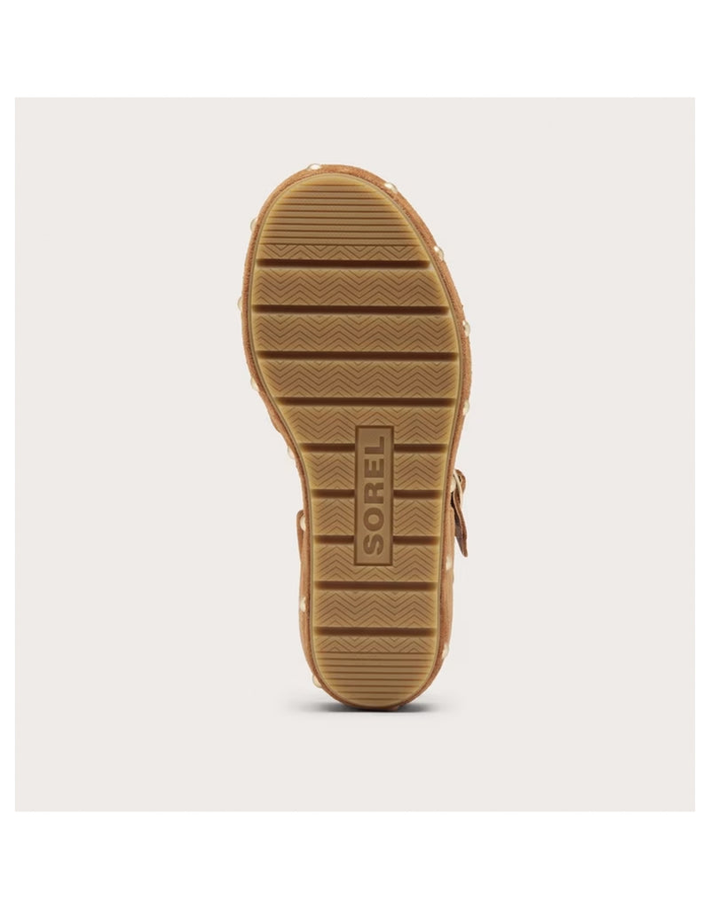 Sorel SUNPEAK™ WEDGE ANKLE STRAP RVT WOMEN'S SANDAL (4)
