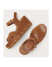 Sorel SUNPEAK™ WEDGE ANKLE STRAP RVT WOMEN'S SANDAL (3)