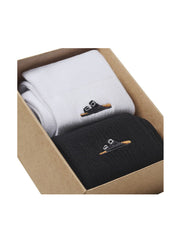 Birkenstock COTTON RIBBED SOCKS MULTI PACK (3)