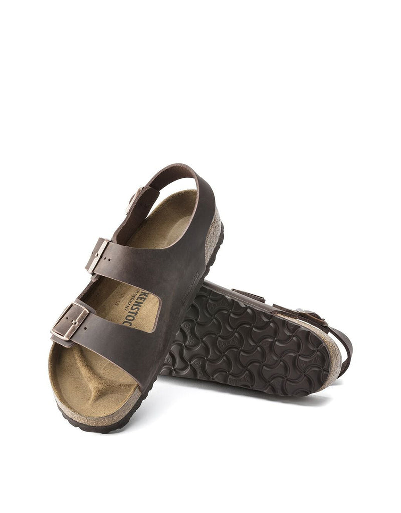 Birkenstock MILANO OILED LEATHER (3)