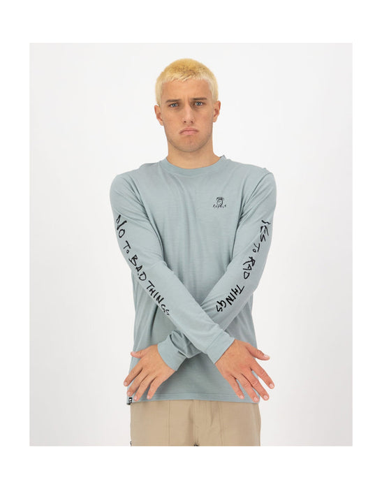 ICON MERINO CLASSIC LONG SLEEVE