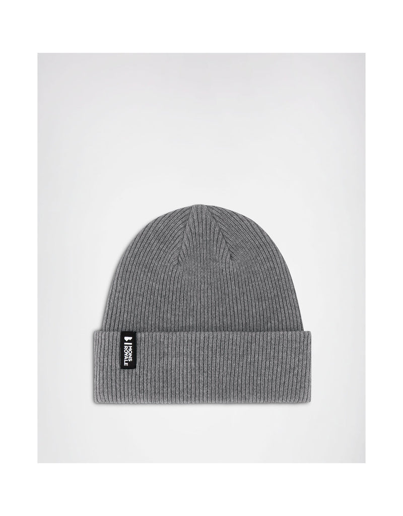 Mons Royale CHUNKY LOGGER MERINO BEANIE (3)