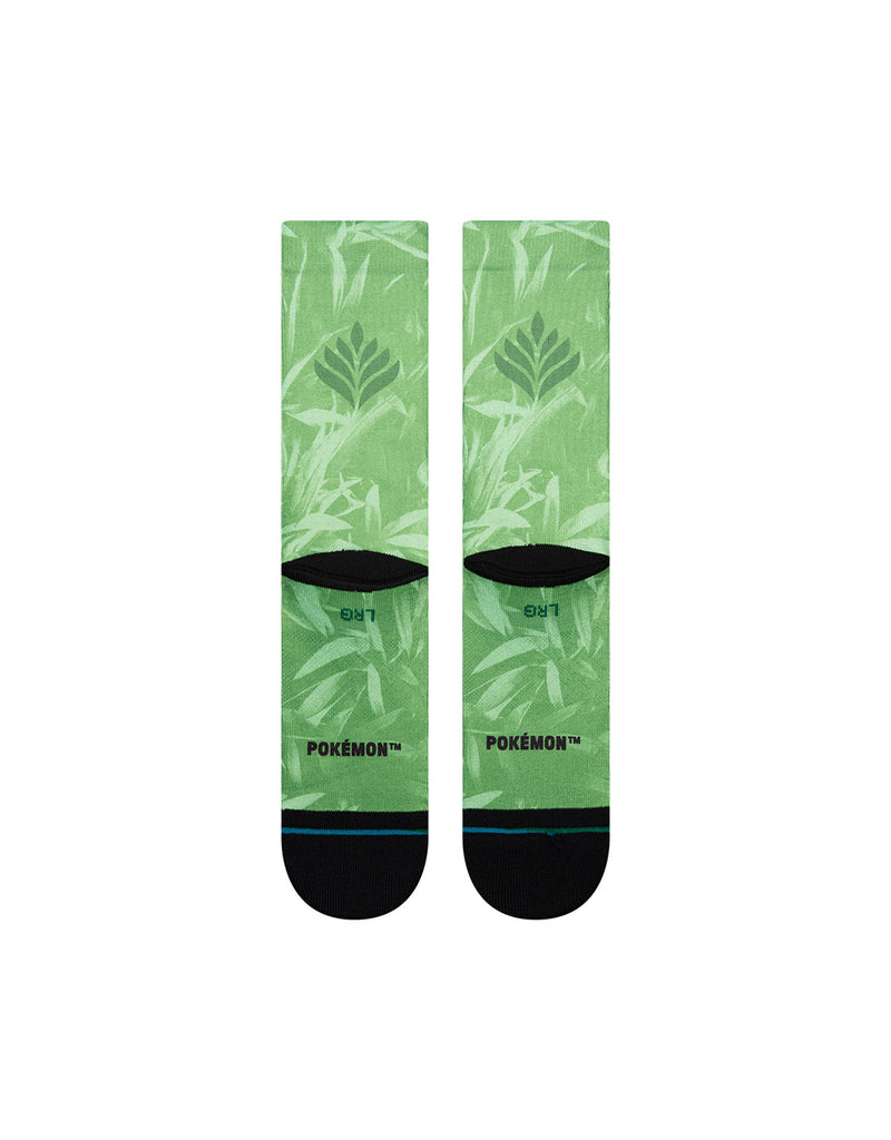 Stance POKÉMON X STANCE VENUSAUR CREW SOCKS (3)