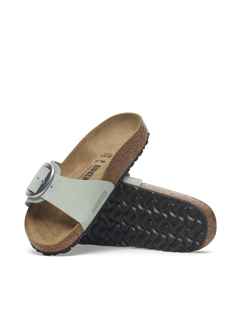 Birkenstock MADRID BIG BUCKLE - NUBUCK LEATHER (3)