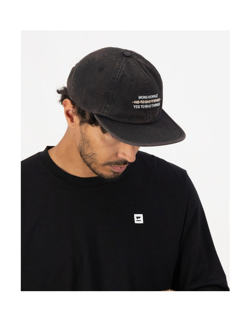 Mons Royale ROAM 6 PANEL CAP (3)