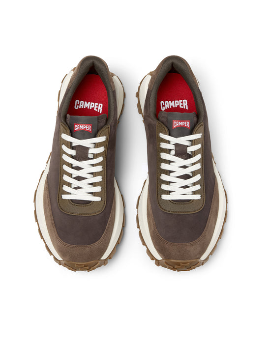 DRIFT TRAIL VIBRAM NUBUCK