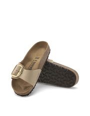 Birkenstock MADRID BIG BUCKLE - NUBUCK LEATHER (3)