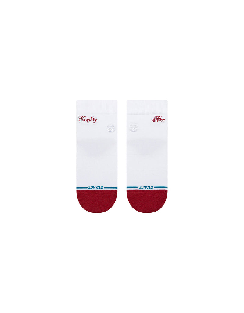 WOMENS DAISIES COZY CREW SOCKS