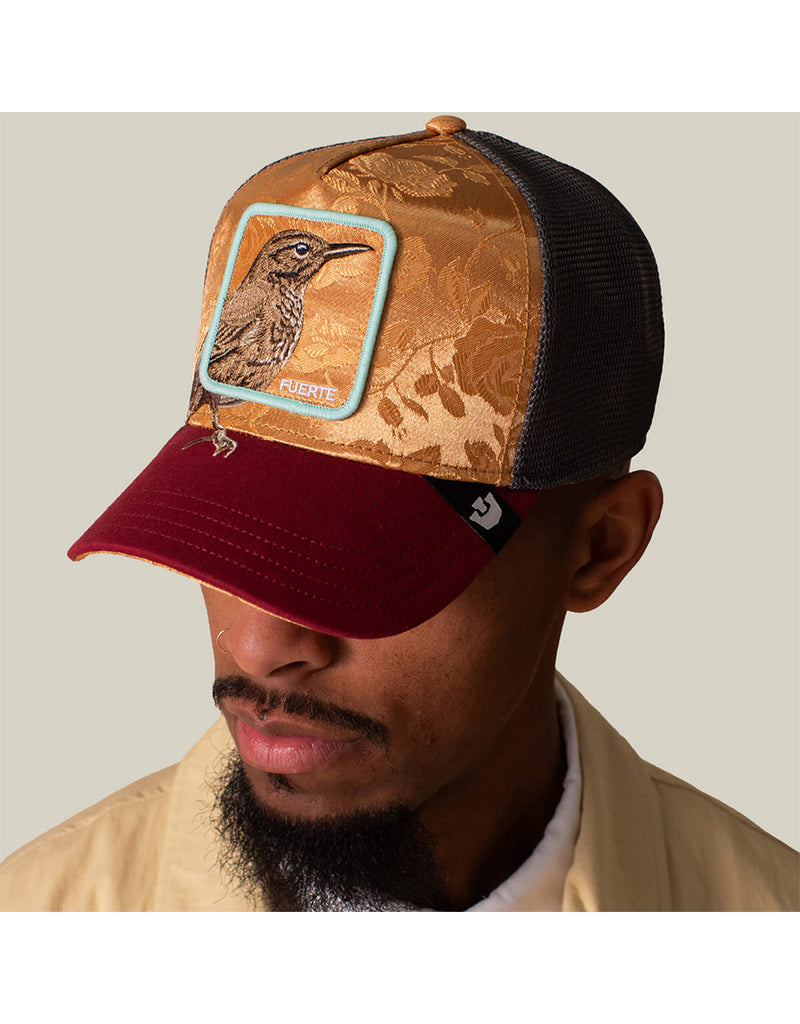 Goorin Bros COSTA RICA THRUSH (2)