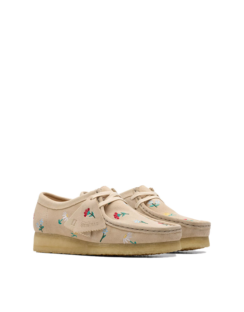 Clarks WALLABEE (3)