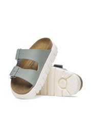Birkenstock ARIZONA CHUNKY PURE SAGE (3)