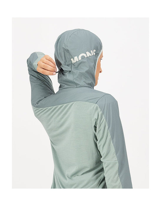 DIVERSION MERINO WIND JACKET