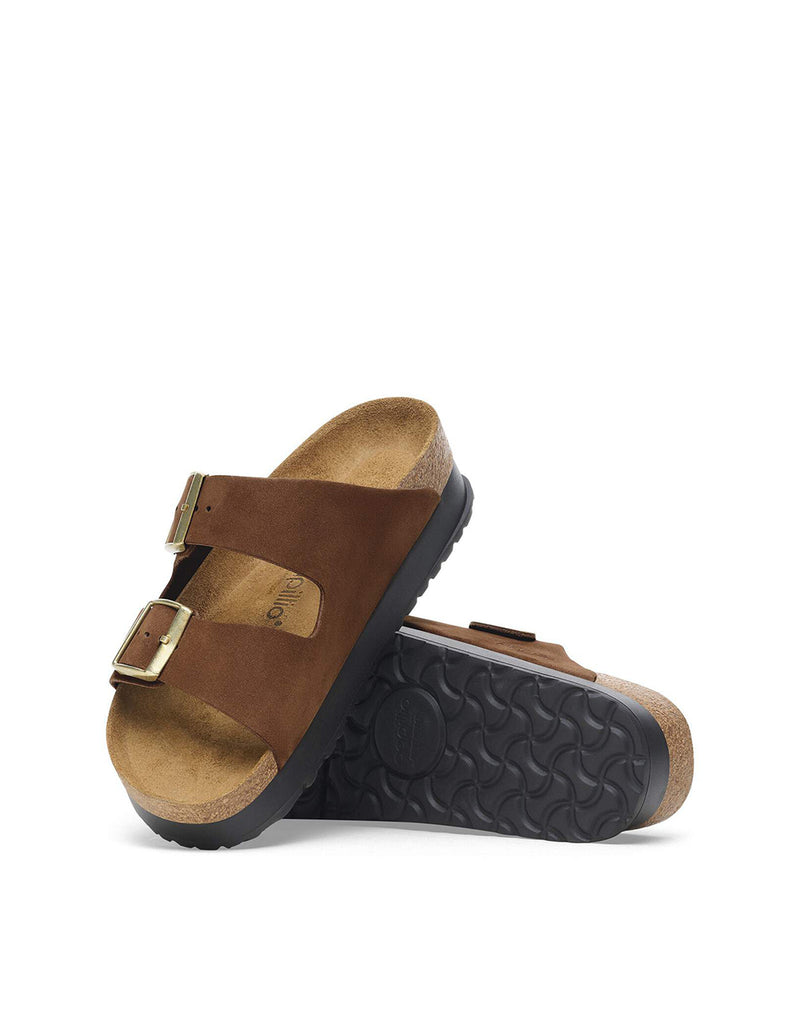 Birkenstock ARIZONA FLEX PLATFORM - NUBUCK LEATHER (3)
