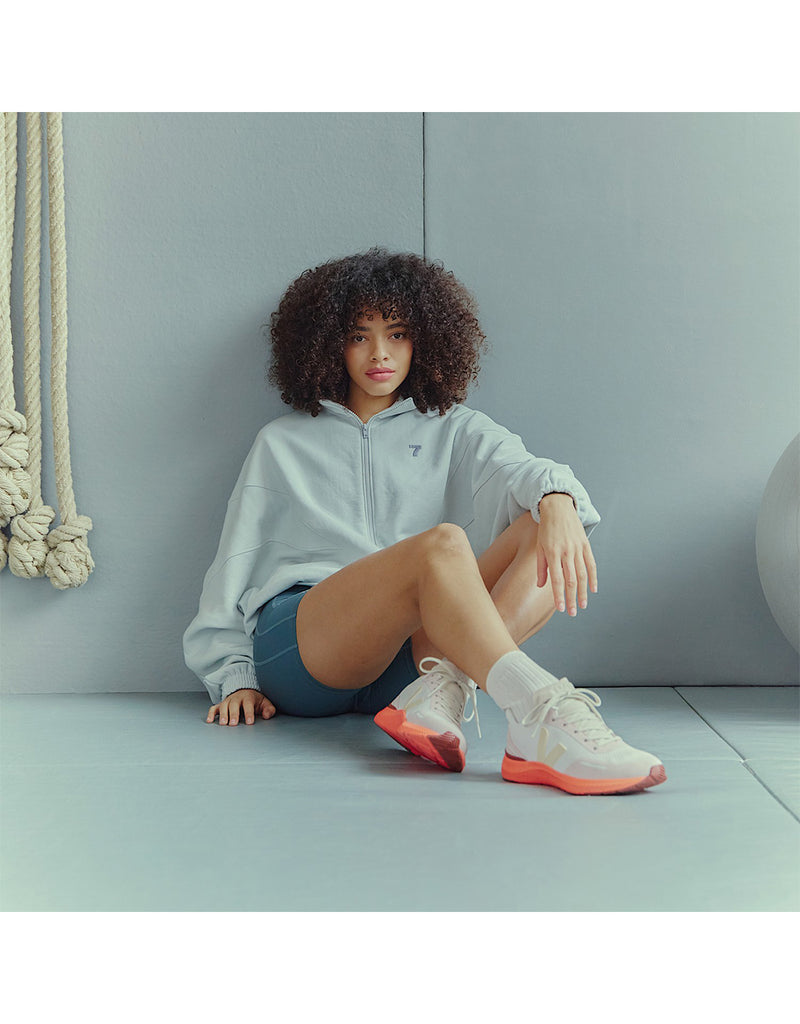 Veja IMPALA ENGINEERED-MESH GLAZE CREMA (4)