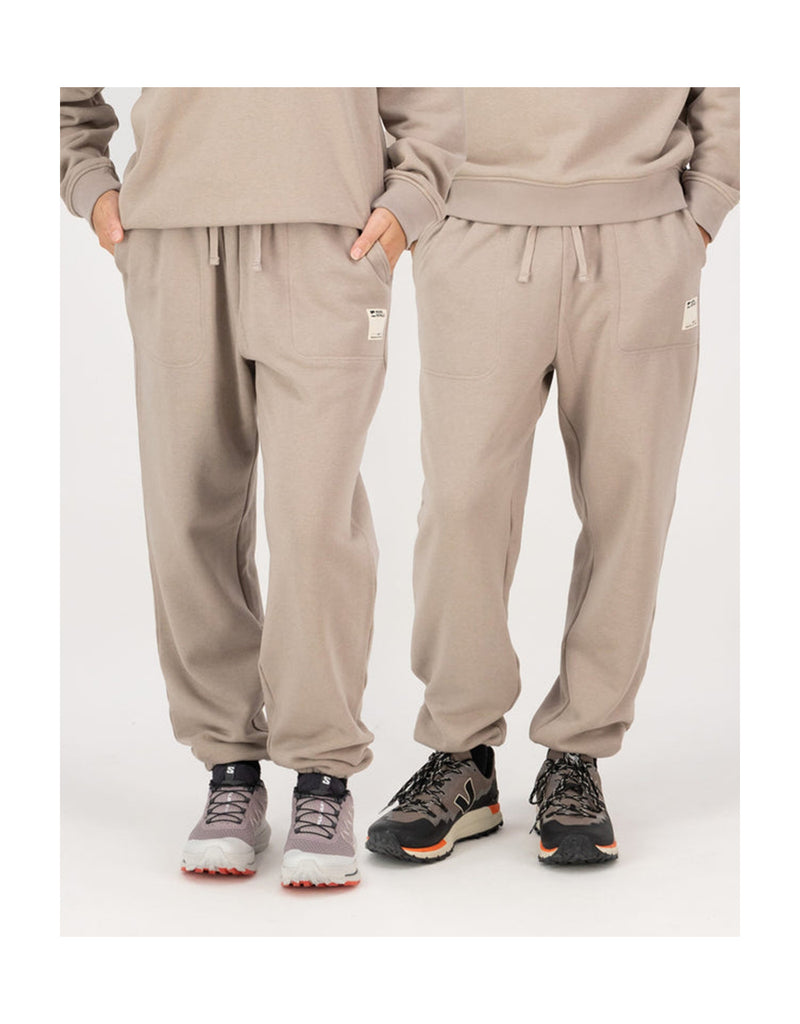 Mons Royale VERDANT MERINO ORGANIC COTTON SWEATPANTS (3)