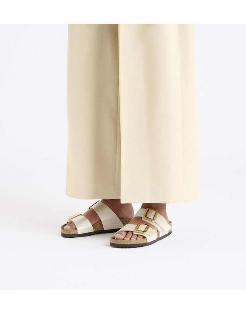 Birkenstock SYDNEY LUXE BUCKLE - BIRKO-FLOR (4)