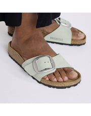 Birkenstock MADRID BIG BUCKLE - NUBUCK LEATHER (4)