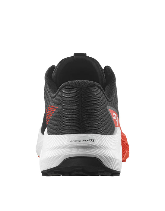 Black / White / Cherry Tomato