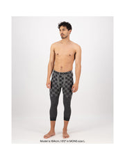 Mons Royale MEN'S ASCENDER MERINO BASE LAYER 3/4 LEGGING (3)