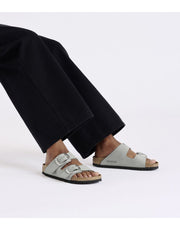 Birkenstock ARIZONA BIG BUCKLE - NUBUCK LEATHER (4)