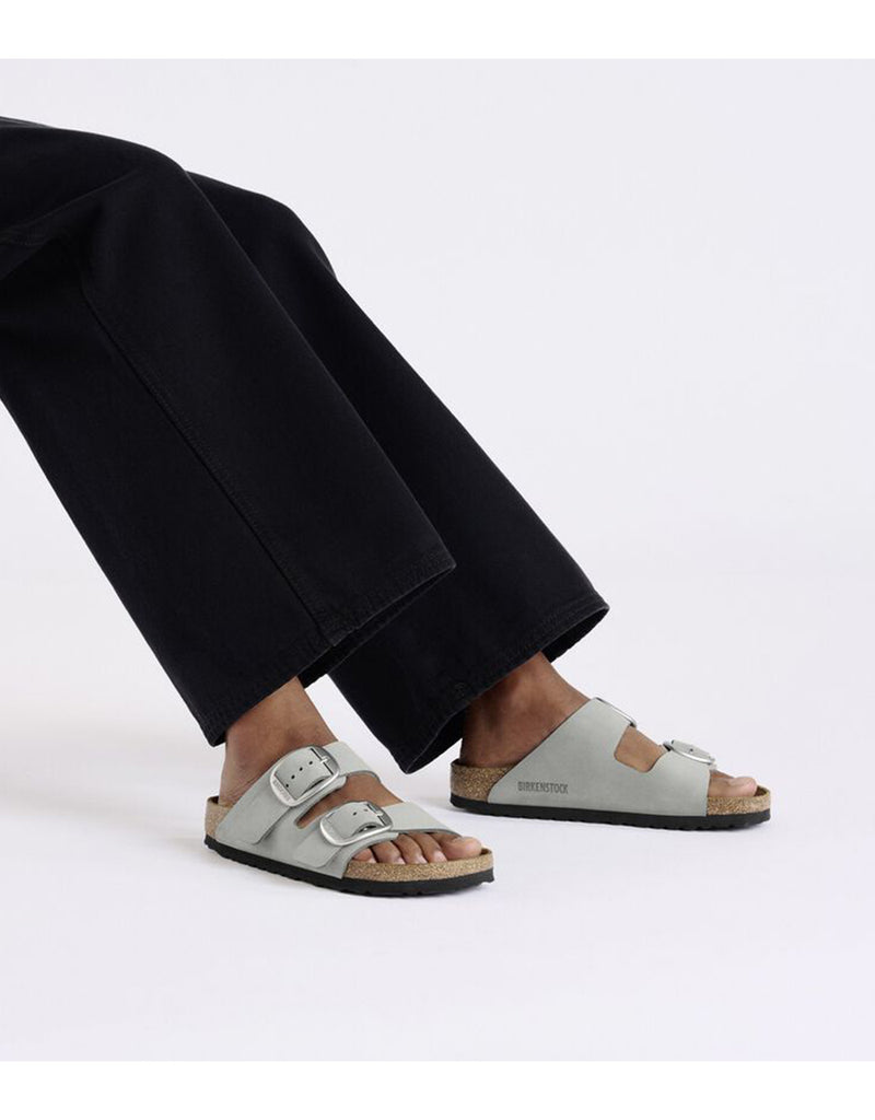 Birkenstock ARIZONA BIG BUCKLE - NUBUCK LEATHER (4)
