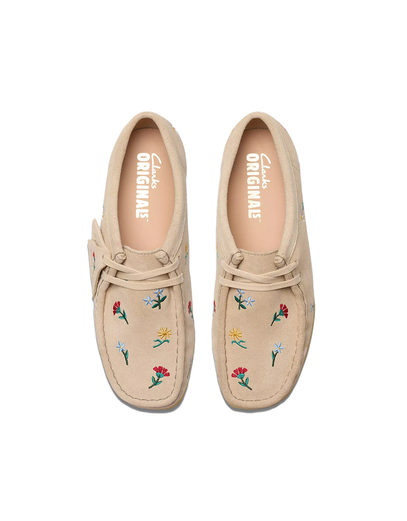Clarks WALLABEE (4)