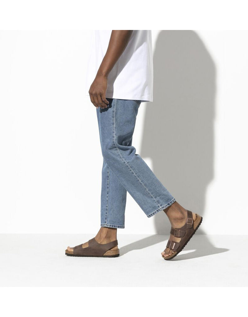 Birkenstock MILANO OILED LEATHER (4)
