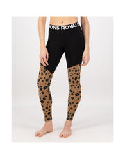Mons Royale WOMEN'S CASCADE MERINO BASE LAYER LEGGING
