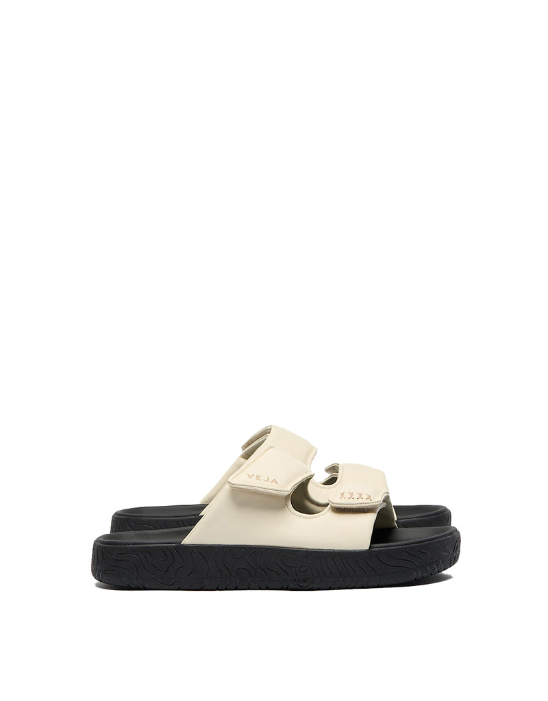 Veja ETNA BOLD LEATHER CASHEW