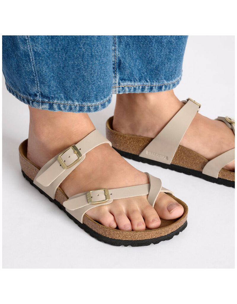 Birkenstock MAYARI - BIRKO-FLOR (24)