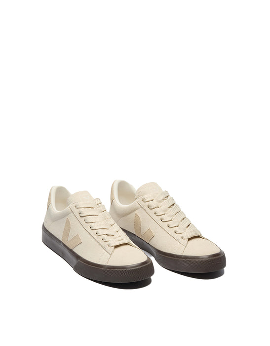 CAMPO BOLD SUEDE PIERRE ALMOND EAGLE